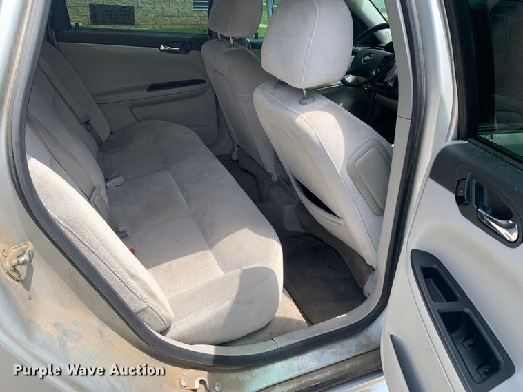 image for item DM7835 2011 Chevrolet Impala LT 