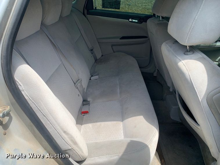 image for item DM7835 2011 Chevrolet Impala LT 