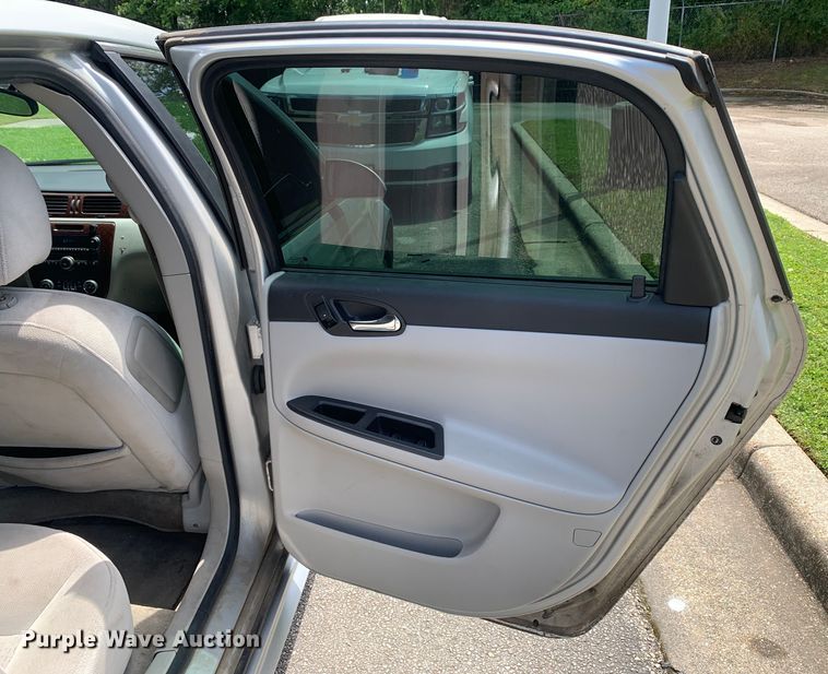 image for item DM7835 2011 Chevrolet Impala LT 