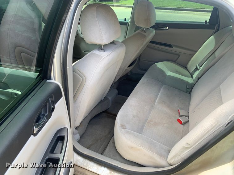 image for item DM7835 2011 Chevrolet Impala LT 