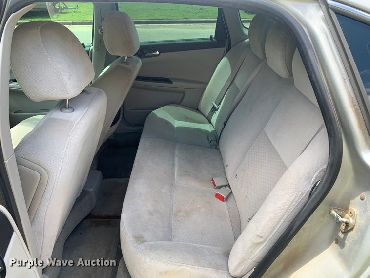 image for item DM7835 2011 Chevrolet Impala LT 