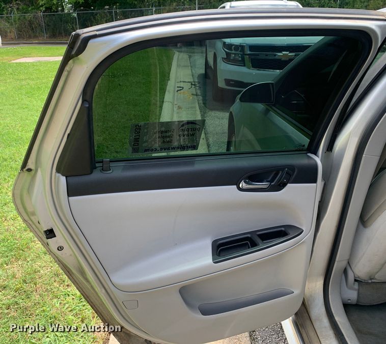 image for item DM7835 2011 Chevrolet Impala LT 