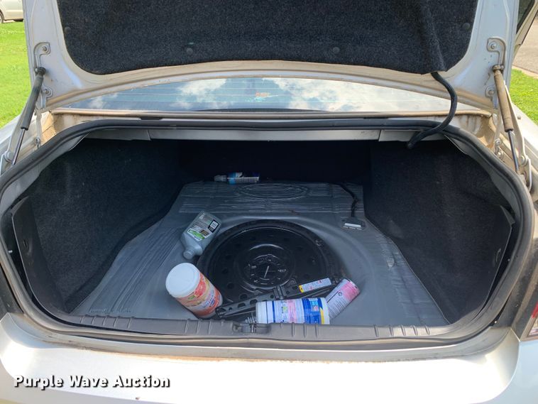 image for item DM7835 2011 Chevrolet Impala LT 