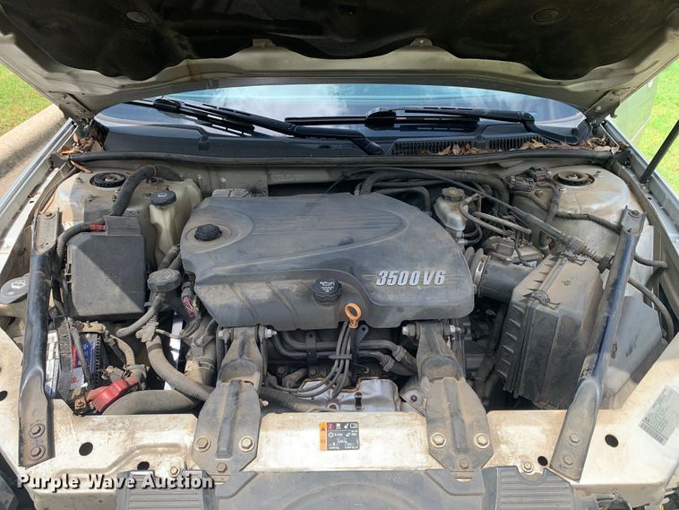 image for item DM7835 2011 Chevrolet Impala LT 