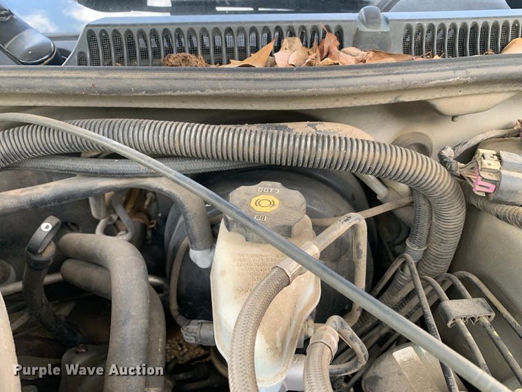 image for item DM7835 2011 Chevrolet Impala LT 