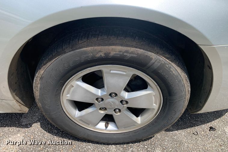 image for item DM7835 2011 Chevrolet Impala LT 