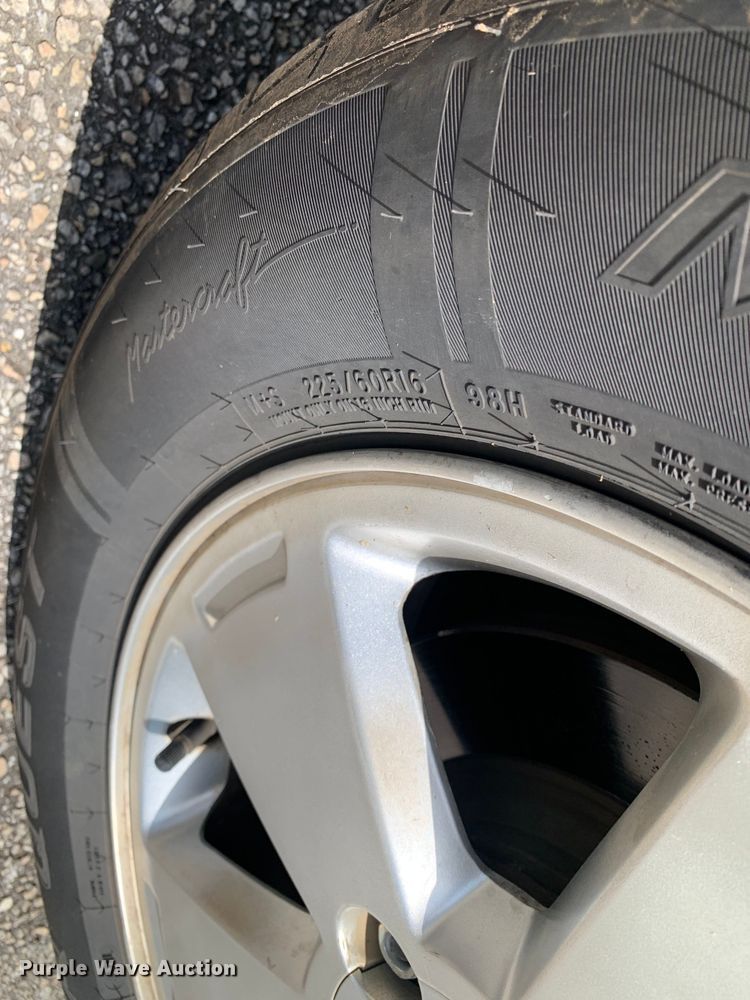 image for item DM7835 2011 Chevrolet Impala LT 