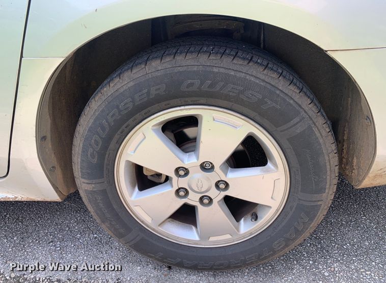 image for item DM7835 2011 Chevrolet Impala LT 