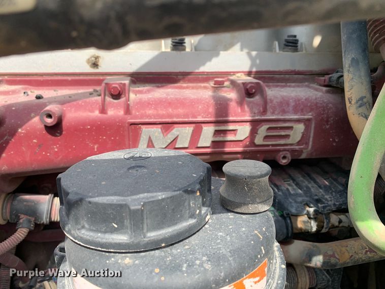 image for item DM7836 2014 Mack CHU613 semi truck