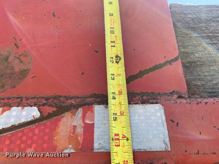 image for item DM7838 1986 Ford FT8000 dump truck