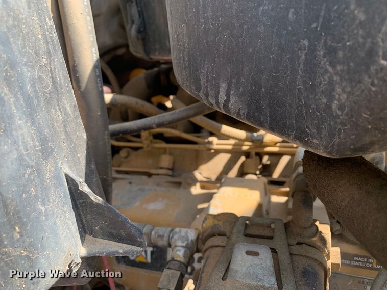 image for item DM7838 1986 Ford FT8000 dump truck