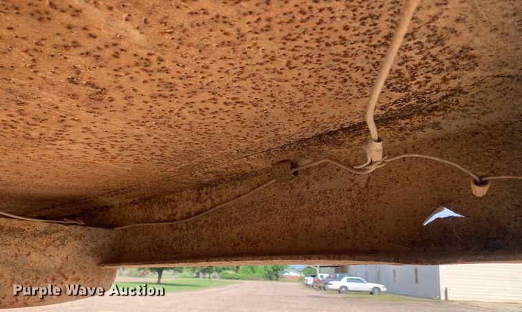 image for item DM7839 1986 GMC C6000 dump truck