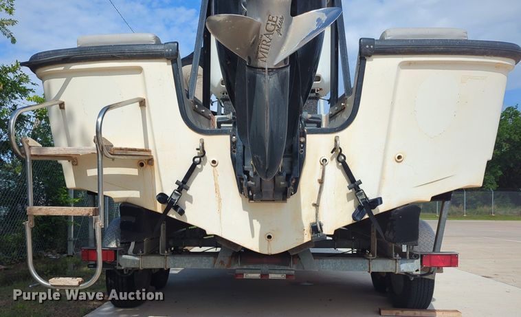 image for item DN3854 2003 Boston Whaler boat