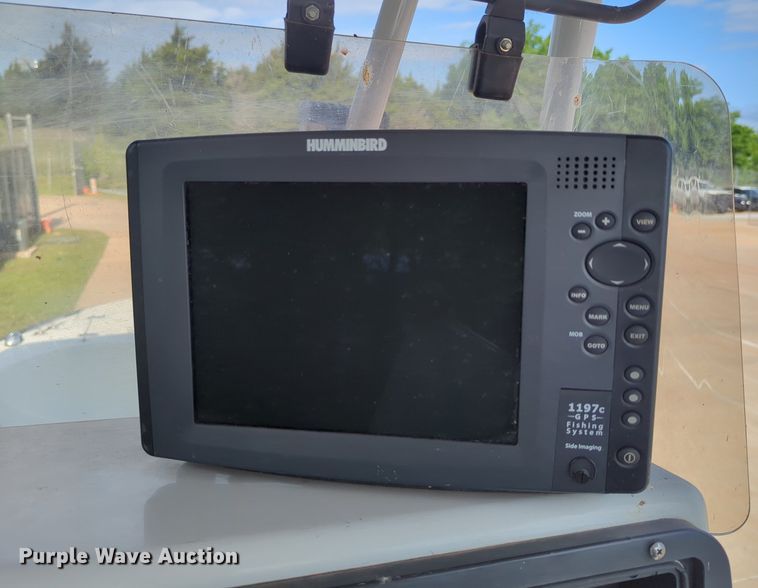 image for item DN3854 2003 Boston Whaler boat