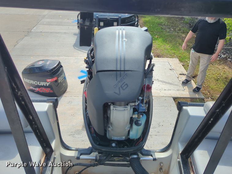 image for item DN3854 2003 Boston Whaler boat