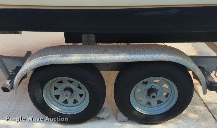 image for item DN3854 2003 Boston Whaler boat