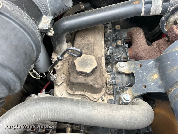 image for item DO1103 2001 John Deere 250 skid steer loader