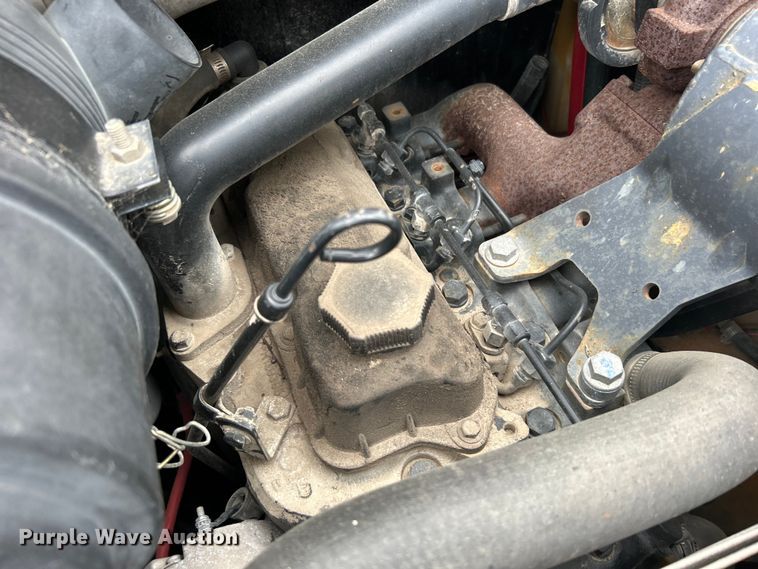 image for item DO1103 2001 John Deere 250 skid steer loader