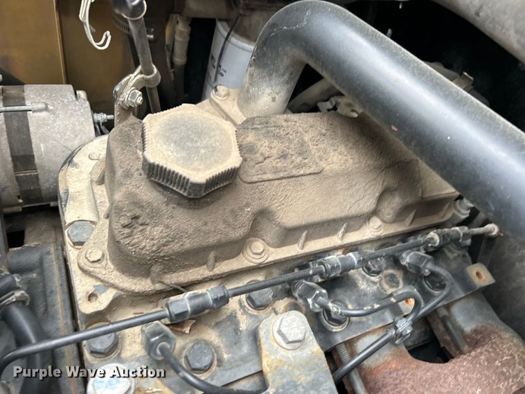 image for item DO1103 2001 John Deere 250 skid steer loader