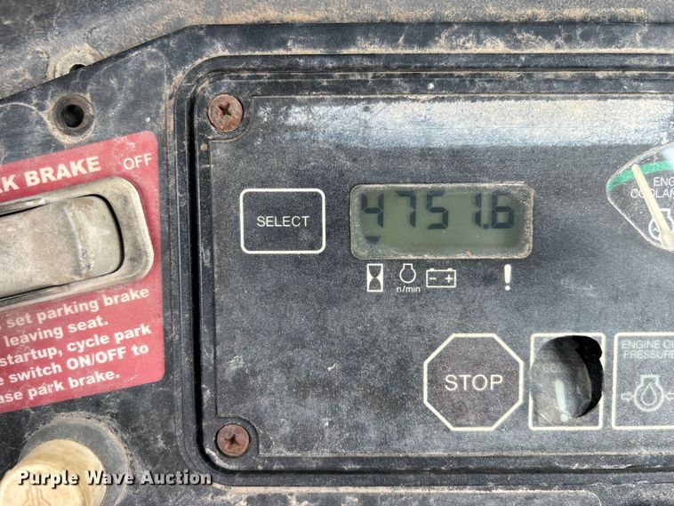 image for item DO1104 2003 John Deere 310SG backhoe