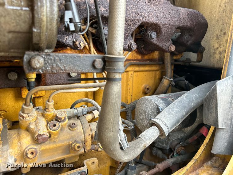 image for item DO1104 2003 John Deere 310SG backhoe