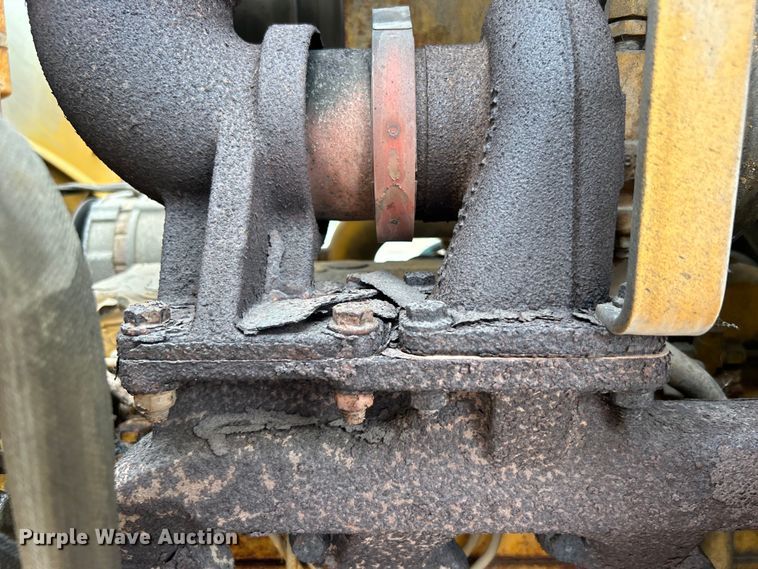 image for item DO1104 2003 John Deere 310SG backhoe