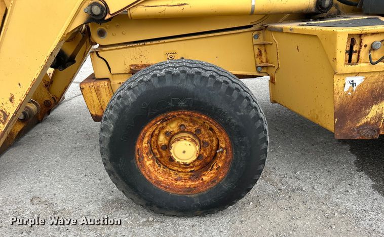 image for item DO1104 2003 John Deere 310SG backhoe