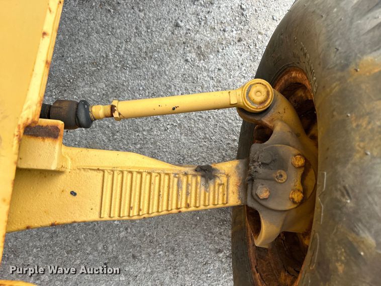 image for item DO1104 2003 John Deere 310SG backhoe