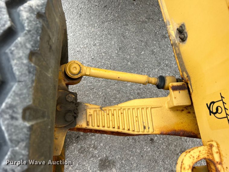 image for item DO1104 2003 John Deere 310SG backhoe