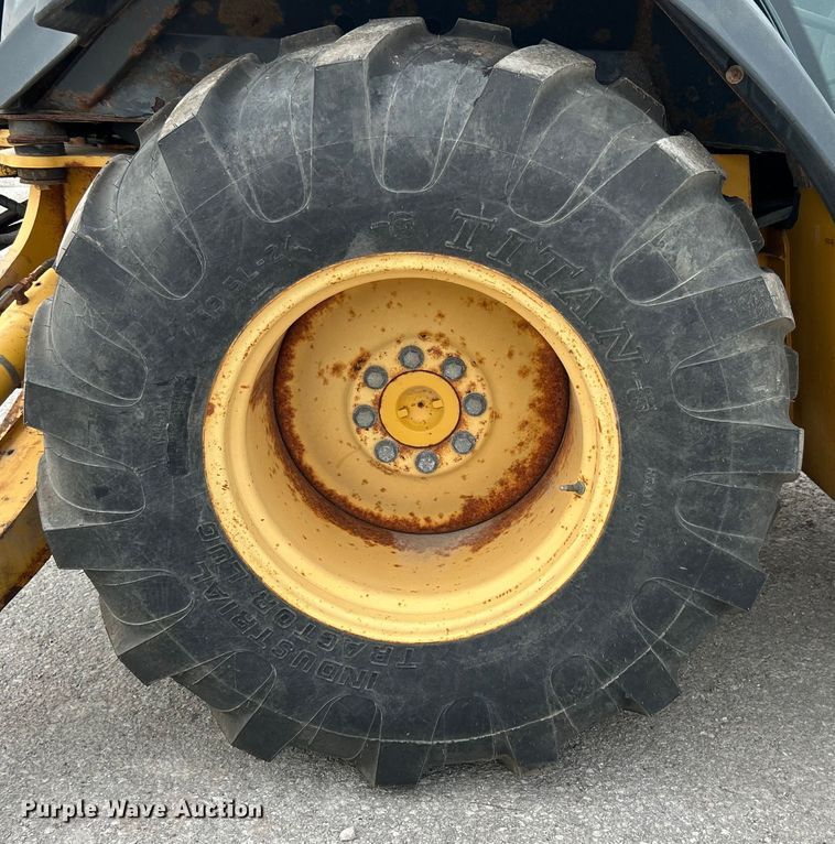 image for item DO1104 2003 John Deere 310SG backhoe