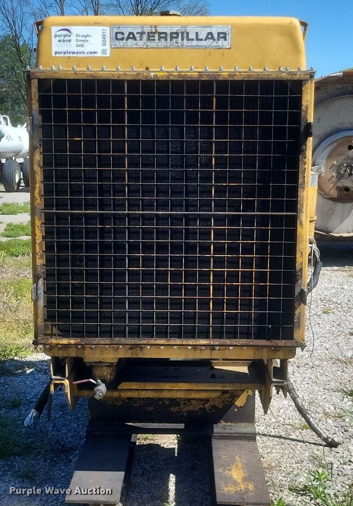image for item DO4917 Caterpillar  3408 power unit
