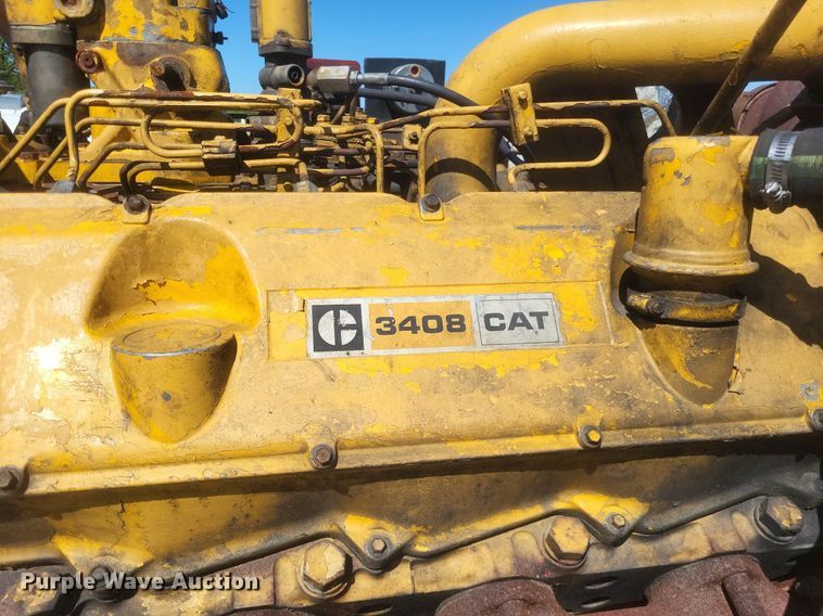 image for item DO4917 Caterpillar  3408 power unit