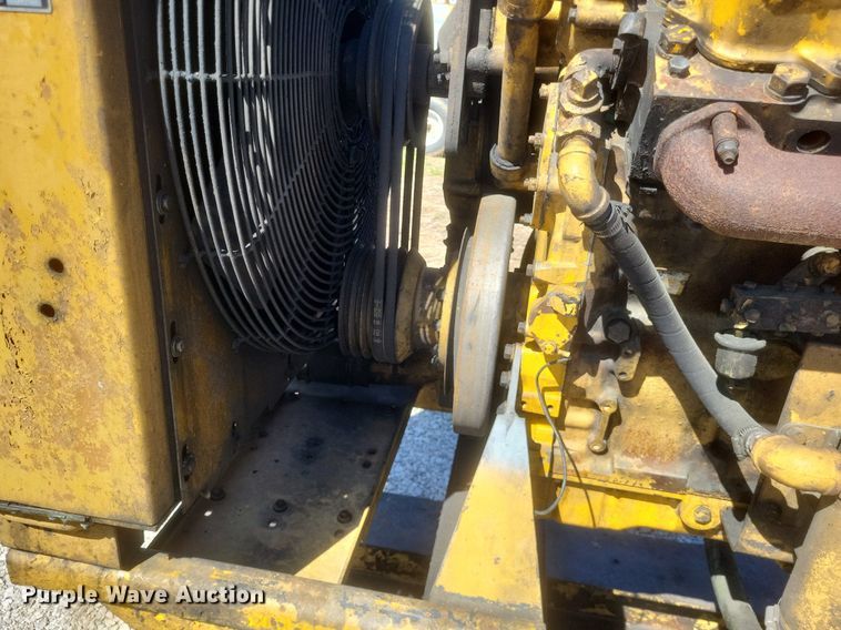 image for item DO4917 Caterpillar  3408 power unit