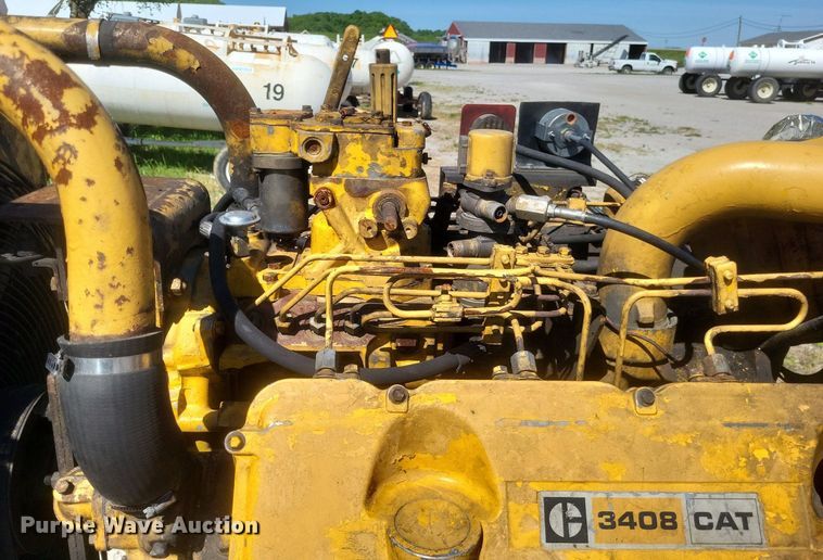 image for item DO4917 Caterpillar  3408 power unit