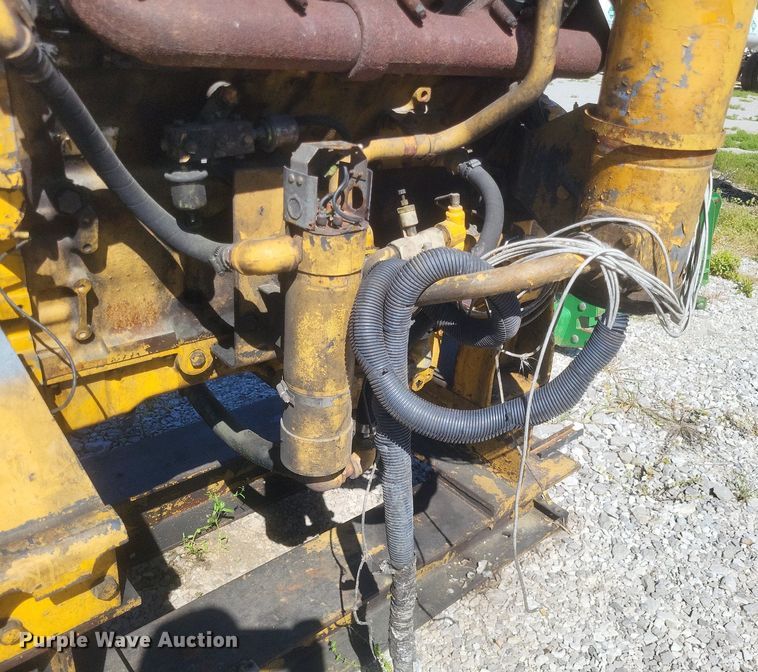 image for item DO4917 Caterpillar  3408 power unit