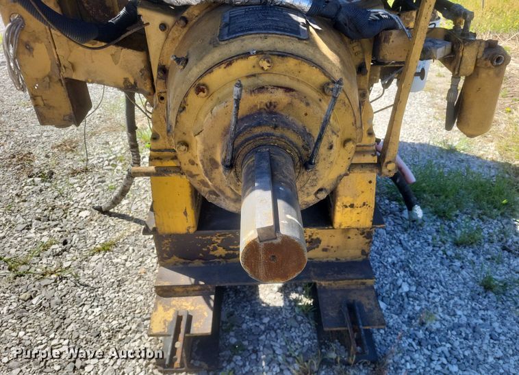 image for item DO4917 Caterpillar  3408 power unit