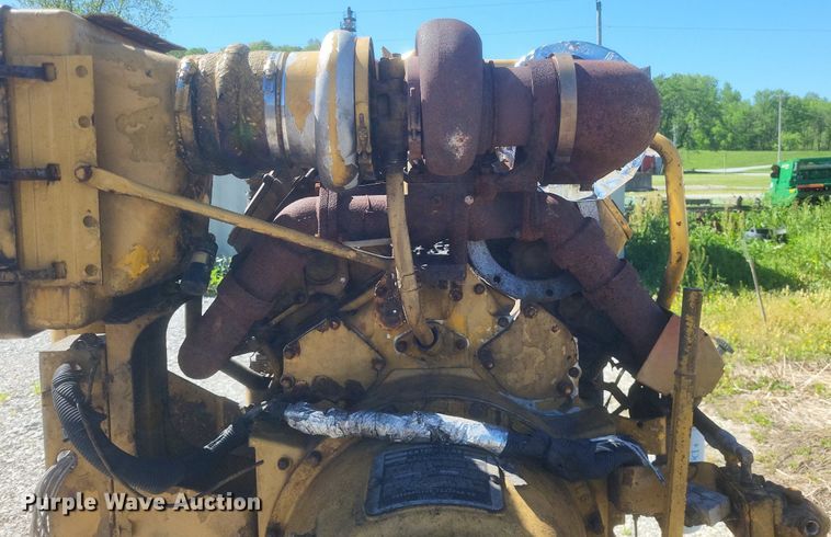 image for item DO4917 Caterpillar  3408 power unit