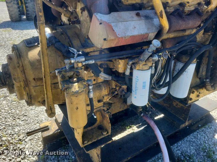 image for item DO4917 Caterpillar  3408 power unit