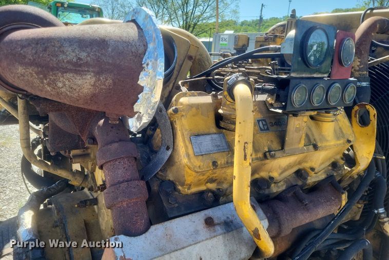 image for item DO4917 Caterpillar  3408 power unit