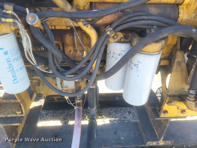 image for item DO4917 Caterpillar  3408 power unit