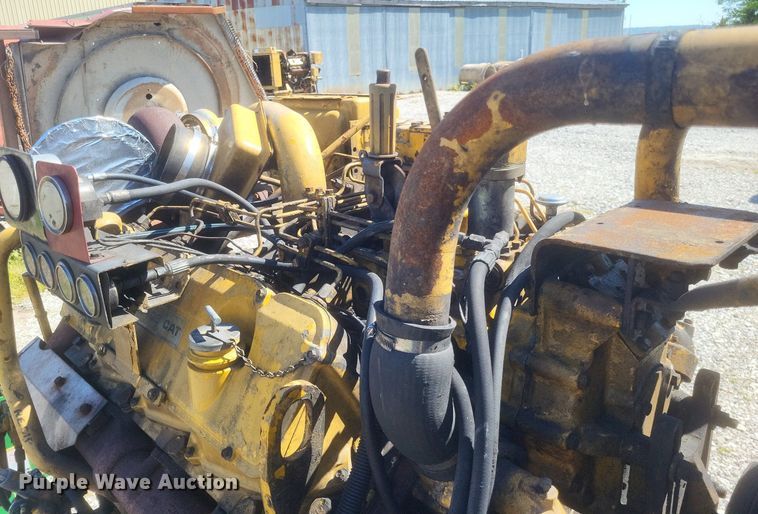 image for item DO4917 Caterpillar  3408 power unit