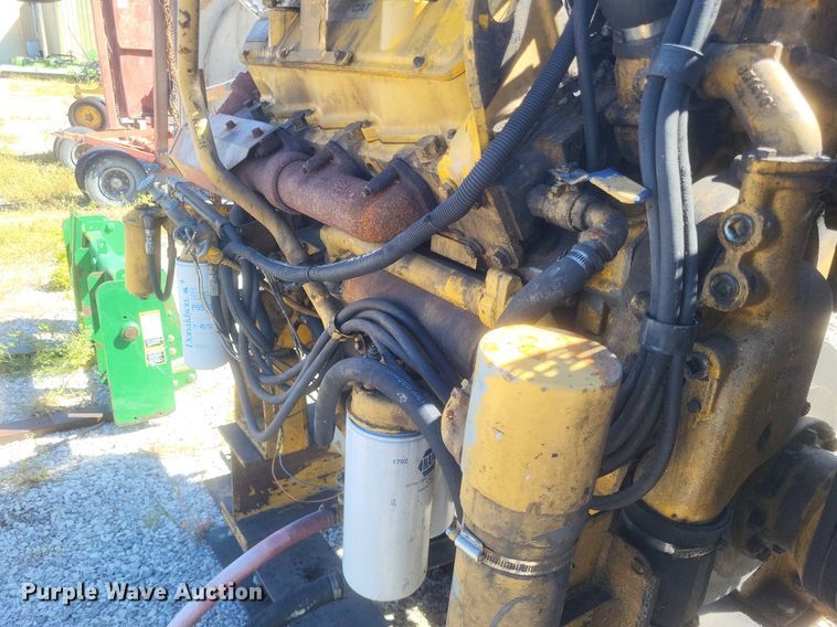 image for item DO4917 Caterpillar  3408 power unit