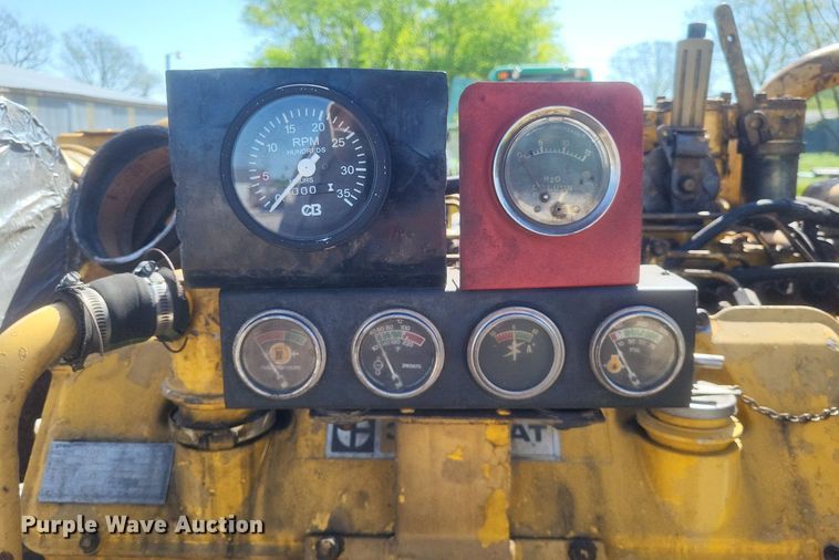 image for item DO4917 Caterpillar  3408 power unit