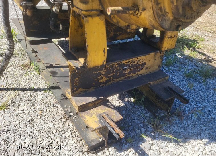 image for item DO4917 Caterpillar  3408 power unit