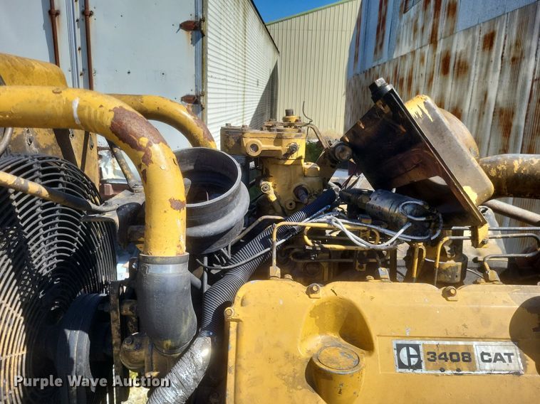 image for item DO4918 Caterpillar  3408 power unit