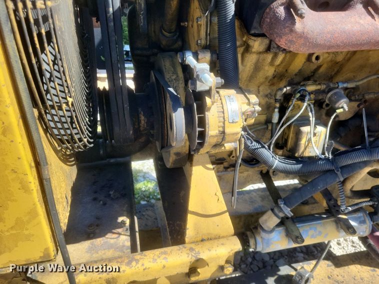 image for item DO4918 Caterpillar  3408 power unit