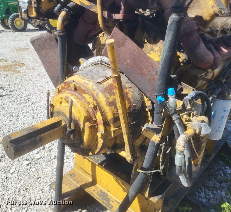 image for item DO4918 Caterpillar  3408 power unit