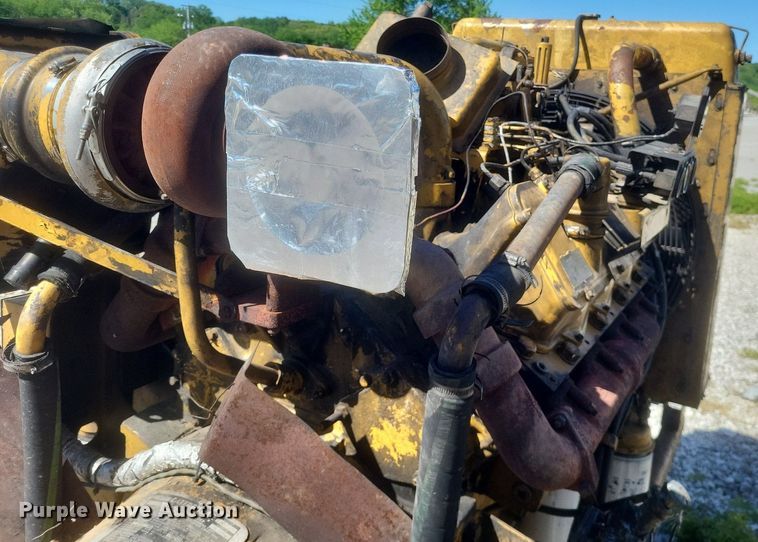 image for item DO4918 Caterpillar  3408 power unit