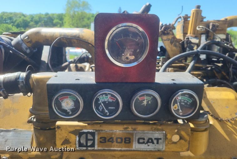 image for item DO4918 Caterpillar  3408 power unit