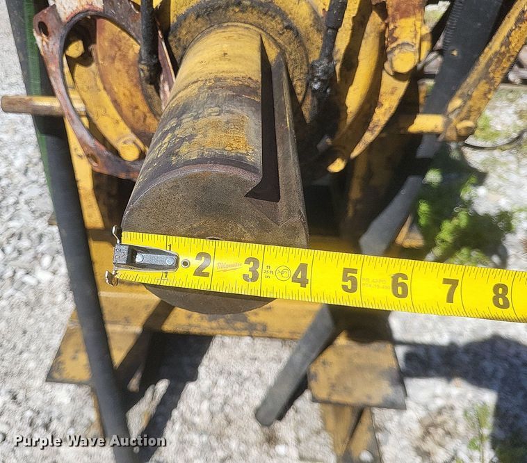 image for item DO4918 Caterpillar  3408 power unit